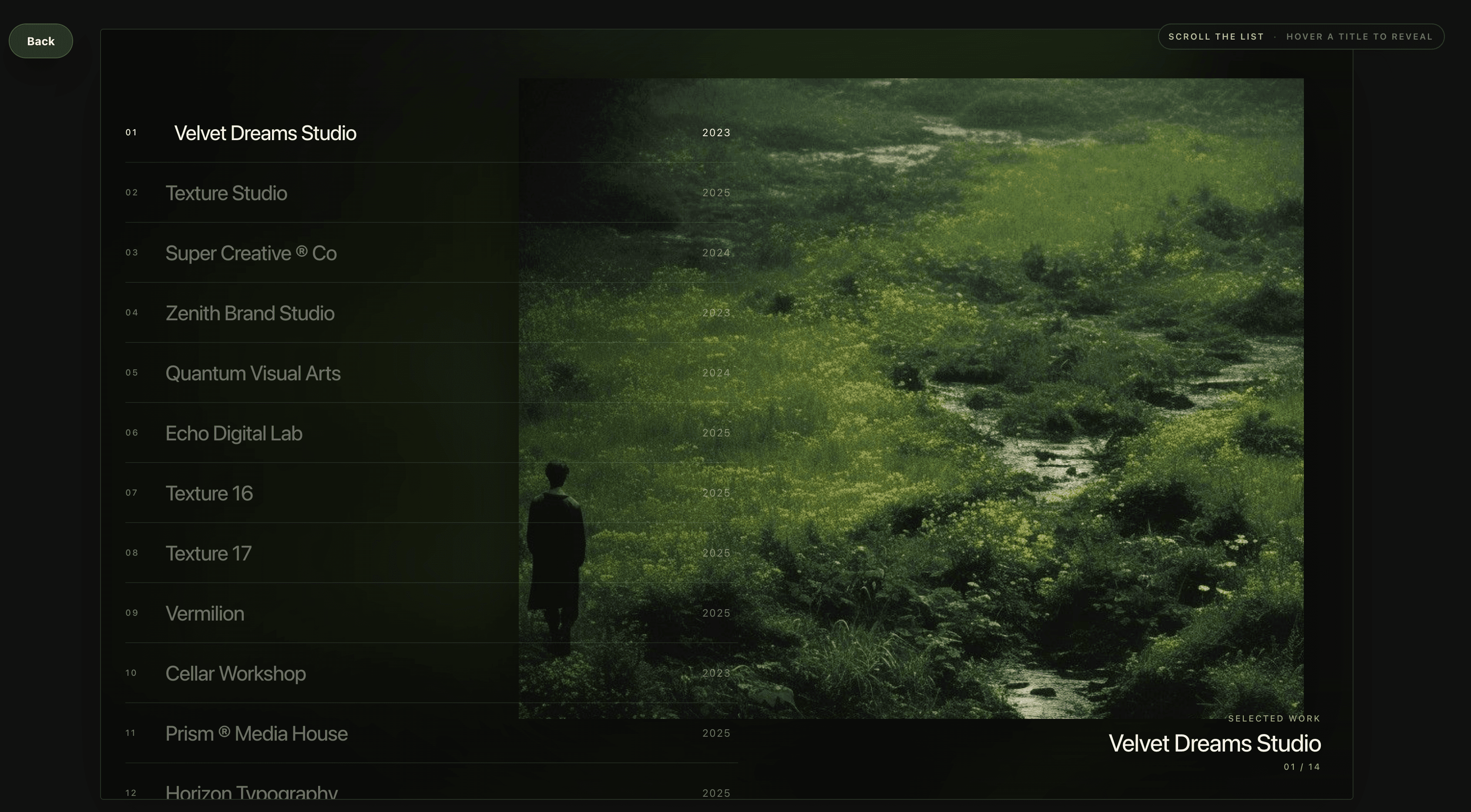 scroll view screenshot